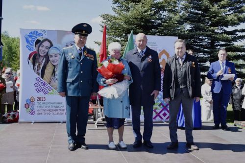 Тукаевцев посмертно наградили орденом