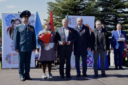 Тукаевцев посмертно наградили орденом