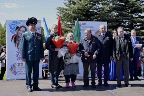 Тукаевцев посмертно наградили орденом