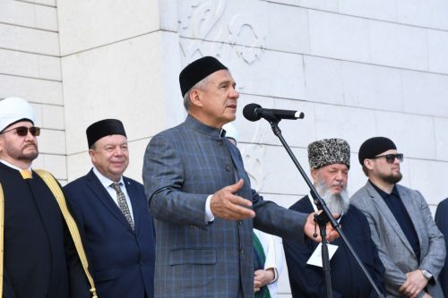 В Татарстане прошёл «Изге Болгар жыены», посвященный Дню официального принятия ислама Волжской Булгарией