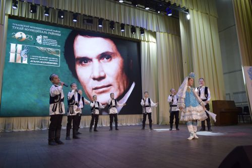 В поселке Новый состоялось поистине грандиозное мероприятие – второй этап Фестиваля-конкурса им. Ильгама Шакирова