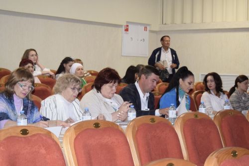 Яңа поселогында Илһам Шакиров исемендәге  республика күләм фестиваль-бәйгенең икенче этабы узды
