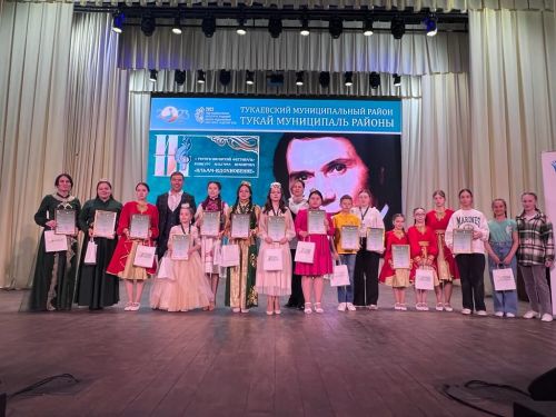 Яңа поселогында Илһам Шакиров исемендәге  республика күләм фестиваль-бәйгенең икенче этабы узды