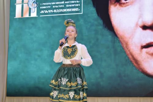 В поселке Новый состоялось поистине грандиозное мероприятие – второй этап Фестиваля-конкурса им. Ильгама Шакирова