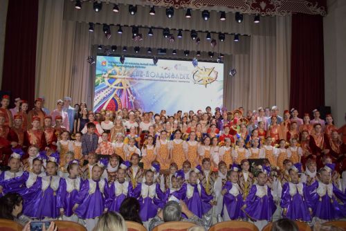 Районыбыз яшь талантларга бай