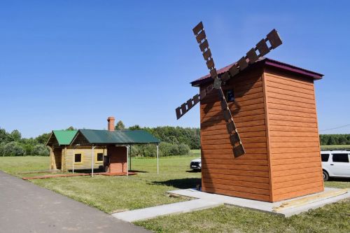 На майдане Сабантуя провели проверку готовности к татарскому национальному празднику с участием руководителей и ответственных работников