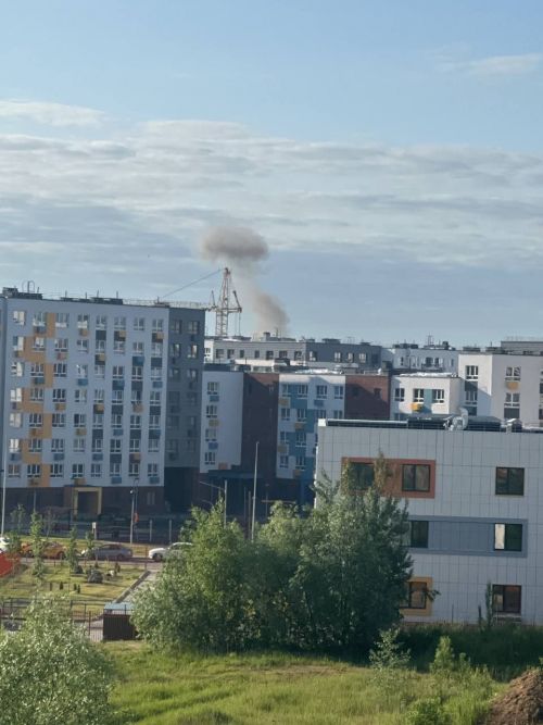 Минобороны РФ заявило об атаке Киева по объектами в Москве беспилотниками