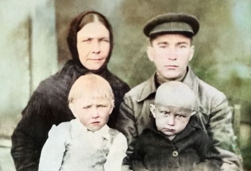 Ришат Идиятуллин рассказал о ветеране ВОВ в истории его семьи. Им оказался Нурмухаметов Ахат Нурмухаметович