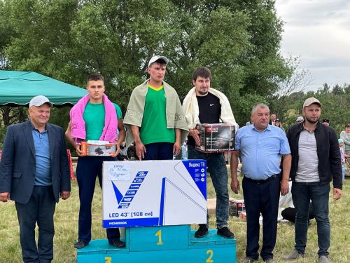 Шәп үтте Сабантуйлары!