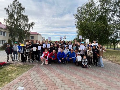 Бүгенге көндә район мәктәп яны лагерендә 755 бала ял итә, “Балкыш” балалар сәламәтләндерү лагерендә - 75 бала