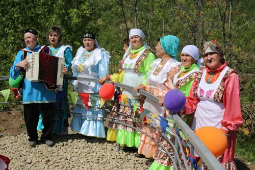 Челтерәп ага “Нәгыйм чишмәсе”