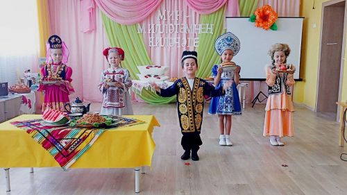 «Мин милләтемнең киләчәге!»