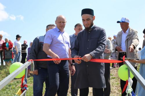 Челтерәп ага “Нәгыйм чишмәсе”