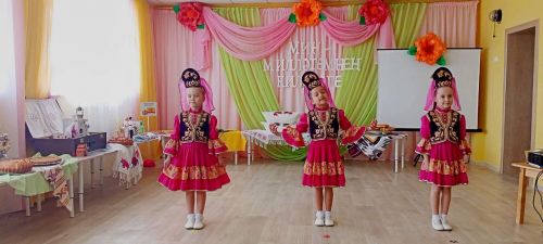 «Мин милләтемнең киләчәге!»