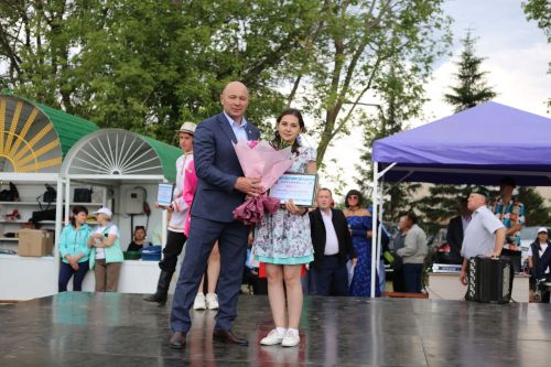 Район яшьләрен зурладылар