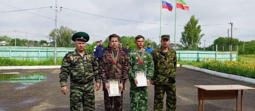 10 нчы сыйныф егетләре өчен Калмия мәктәбе базасында “Чемпион” лагере ишекләре ачылды