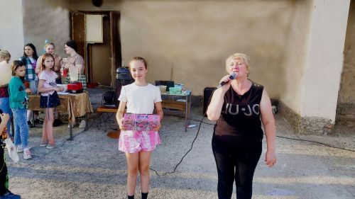 Шилнәбаш авыл җирлегендә «Балаларны яклау көне» бәйрәме узды