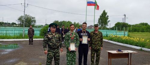 10 нчы сыйныф егетләре өчен Калмия мәктәбе базасында “Чемпион” лагере ишекләре ачылды