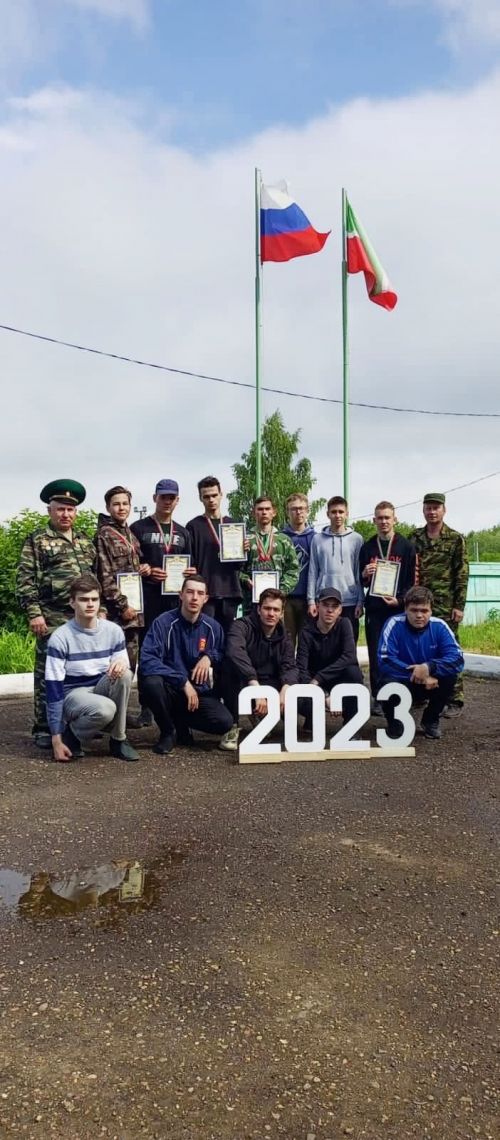 10 нчы сыйныф егетләре өчен Калмия мәктәбе базасында “Чемпион” лагере ишекләре ачылды