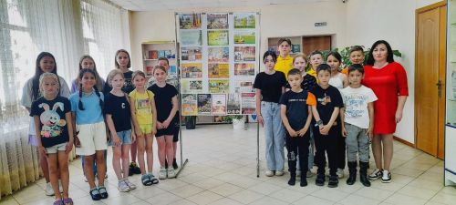 Кенәз авыл мәдәният йортында балалар белән “Урманны янгыннан саклагыз” дигән экологик акция үткәрделәр