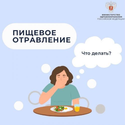 Пищевое отравление: всего несколько часов нарушения температурного режима могут привести к порче продукта
