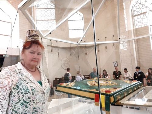 Вернулась из Болгара