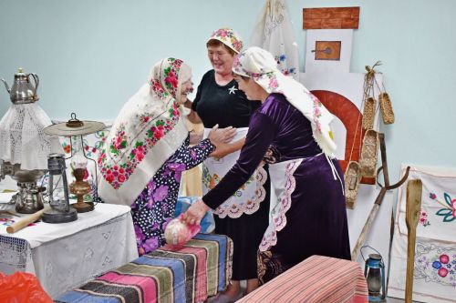 Кенәз авыл җирлегенең Казиле авылында капиталь ремонттан соң клуб ачылды