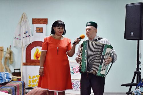 Кенәз авыл җирлегенең Казиле авылында капиталь ремонттан соң клуб ачылды