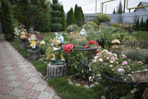 Иске Җирекледә – җәннәт бакчасы