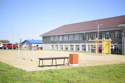 Мәктәп ишекләрен киң ачып каршы алачак