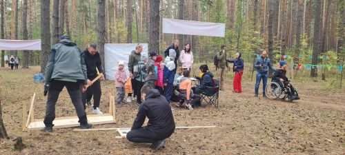 Шилнә урманы туристларны көтә