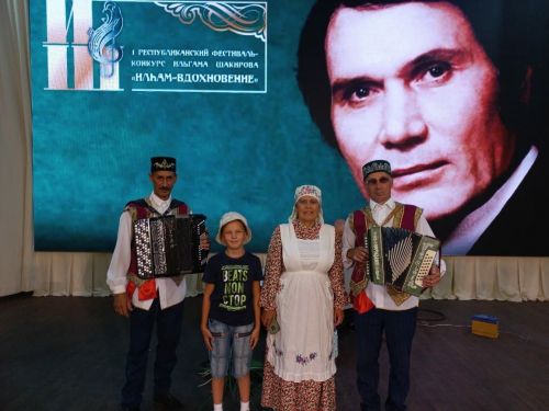 Идёт полным ходом подготовка к встрече гостей Республиканского фестиваля-конкурса «Илhам - Вдохновение»