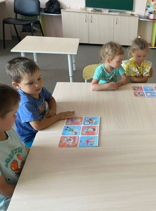 В детском саду «Тургай» прошёл день физкультурника