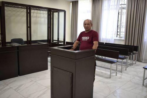 Таныклыксыз тракторчы