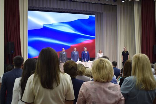 Шилнәбашта – заманча мәктәп ачылды