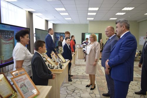 В Шильнебаше – самая современная школа!