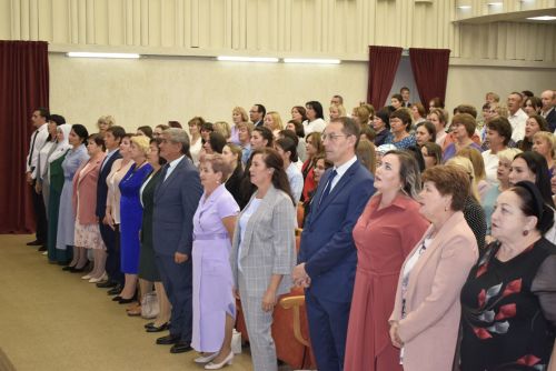 В Шильнебаше – самая современная школа!