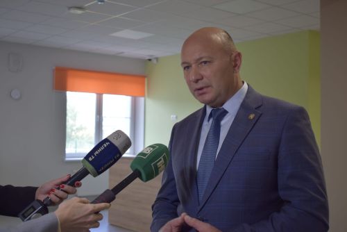В Шильнебаше – самая современная школа!