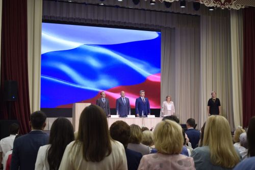 В Шильнебаше – самая современная школа!