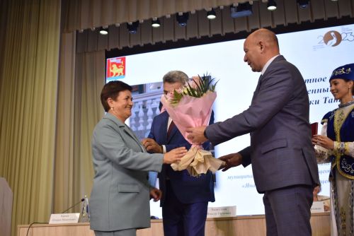 Шилнәбашта – заманча мәктәп ачылды