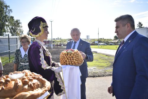 В Шильнебаше – самая современная школа!