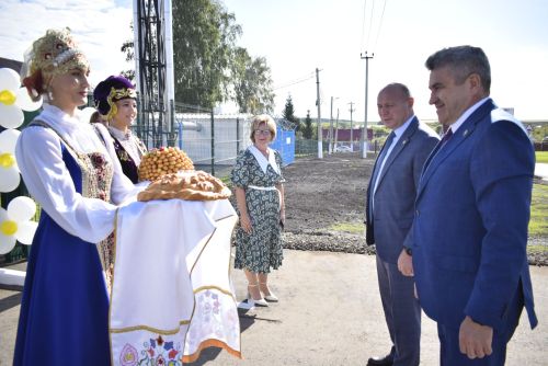 В Шильнебаше – самая современная школа!