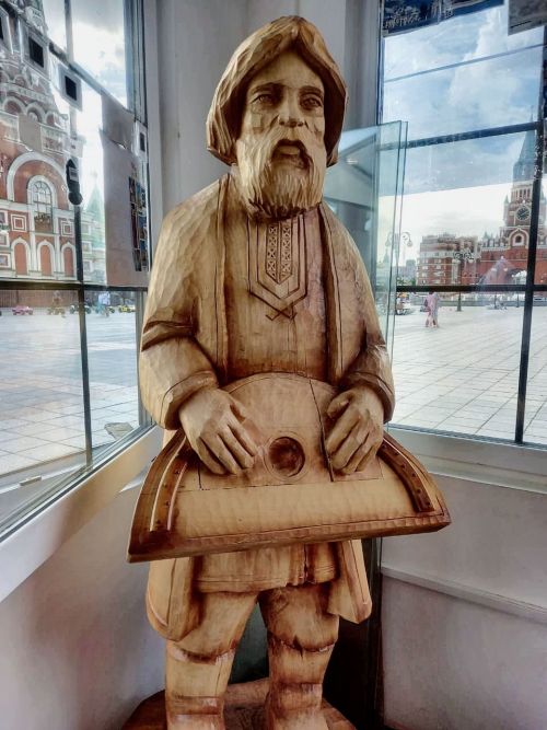 Коллектив школы Тлянче-Тамак съездила на экскурсию в Йошкар-Олу