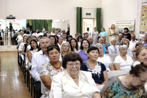 Отметили День железнодорожника