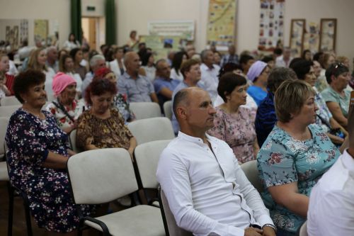 Отметили День железнодорожника