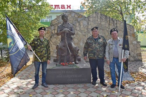 В Князевском доме культуры состоялась встреча с ветеранами танковых войск «Броня крепка и танки наши быстры» посвященное Дню танкиста
