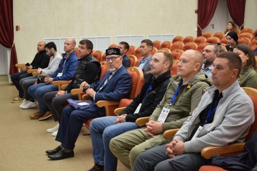 Прошла встреча предпринимателей Тукаевского района и предпринимателей города Омск, которое состоялось в посёлке Новый в формате круглого стола