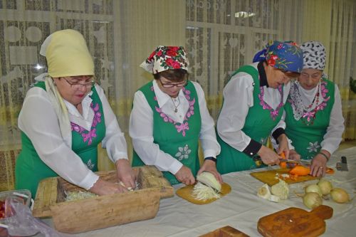 «Федорины вечёрки» народный праздник