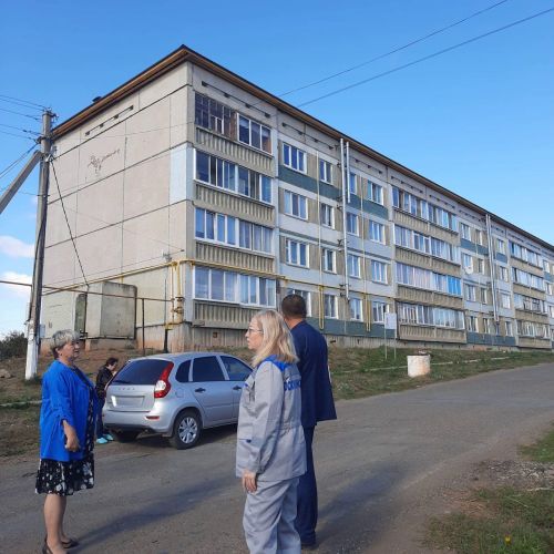 Торак инспекциясе тикшерүгә чыкты