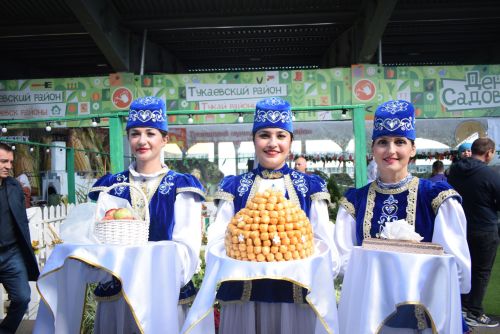 Тукай бакчачылары яхшы бәя алды